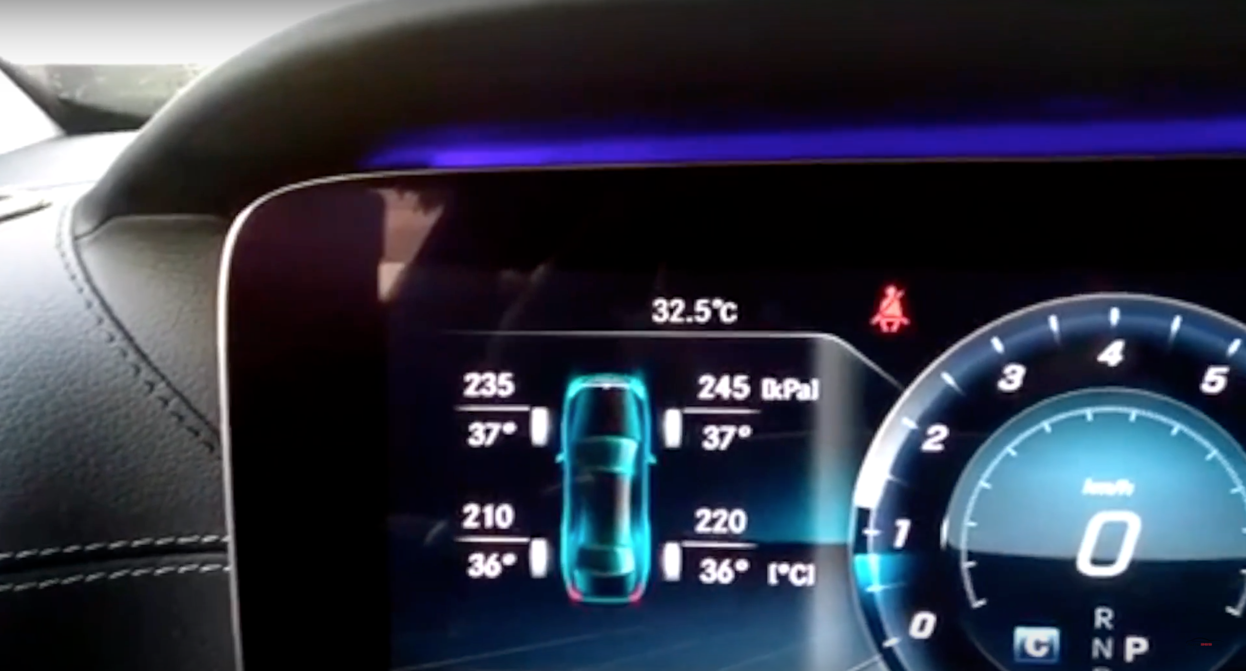 Nâng cấp Mercedes - Khi an toàn là đẳng cấp